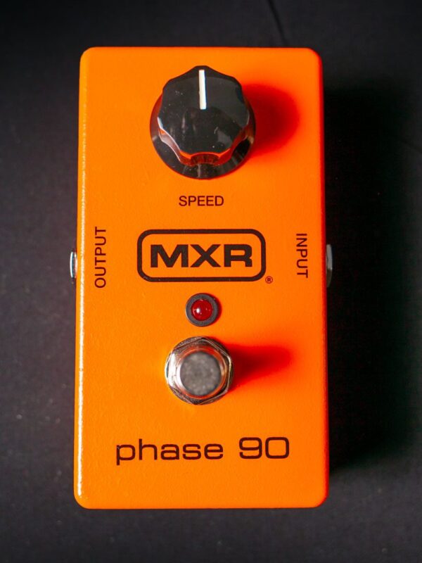 Pedals_MXR_P90_1 MXR Phase 90 Pedal