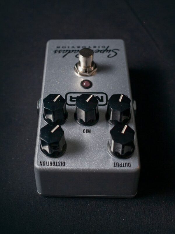 MXR M75 Super Badass Distortion Pedal | The Local Pickup