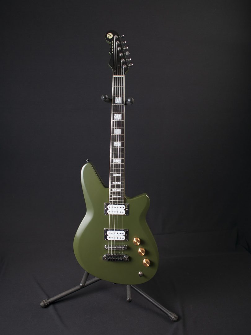 Reverend Shade Balderose Signature