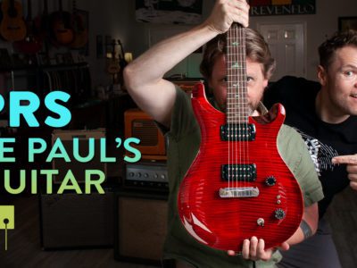 The Local Pickup Episode 53: PRS SE Paul's Guitar