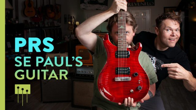 The Local Pickup Episode 53: PRS SE Paul's Guitar