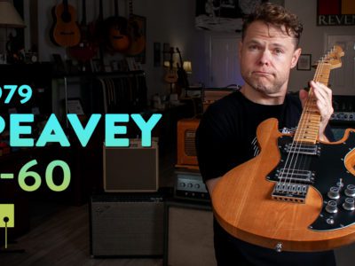 The Local Pickup Episode 52: 1979 Peavey T-60