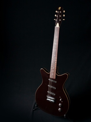 2023 Danelectro 59 Triple Devine