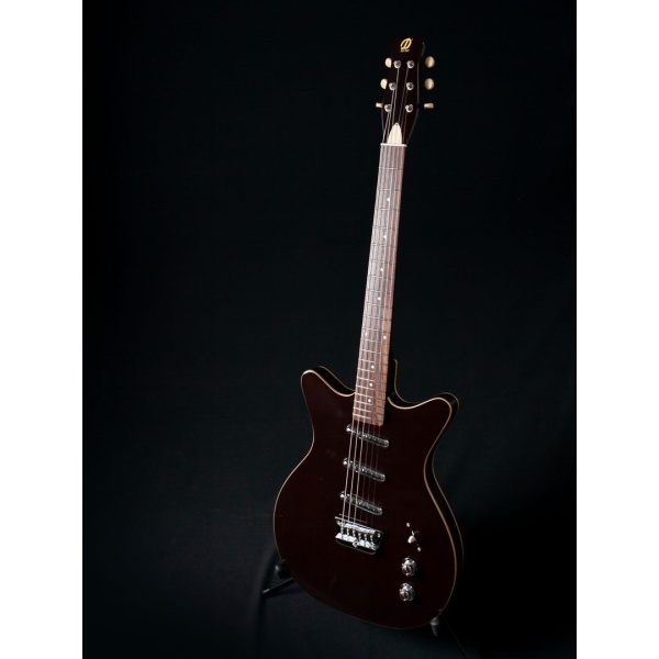 2023 Danelectro 59 Triple Devine