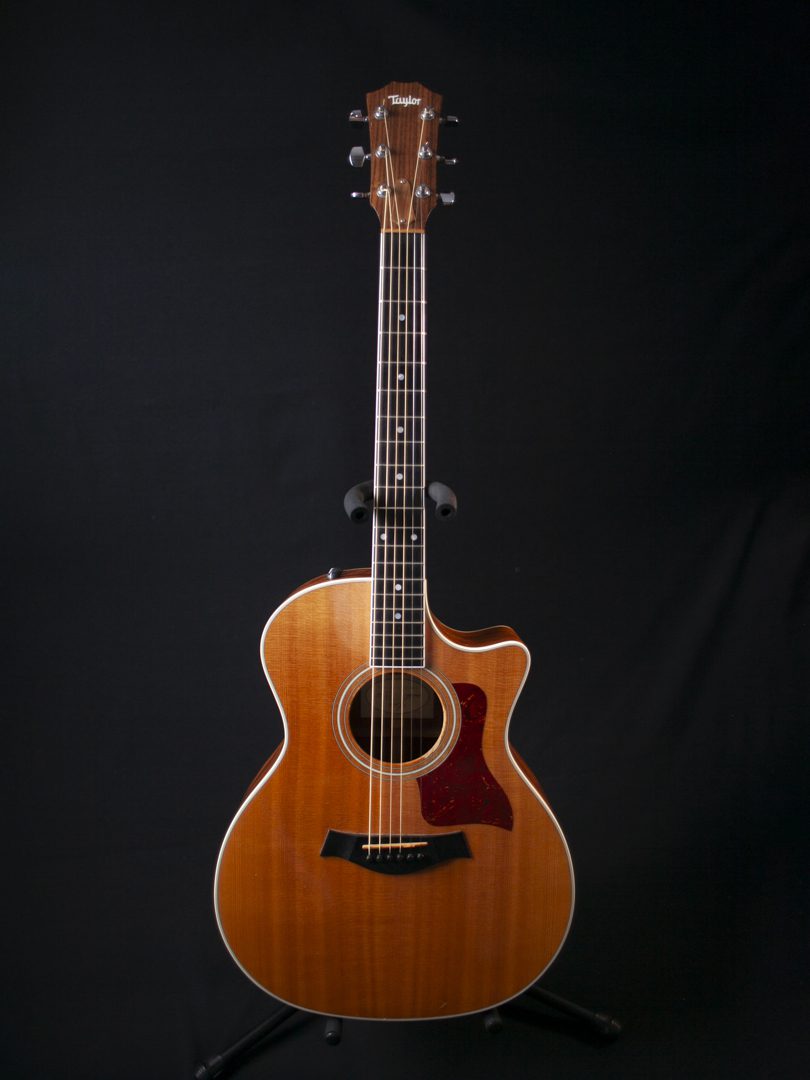 Taylor 414CE Acoustic-Electric Guitar | The Local Pickup