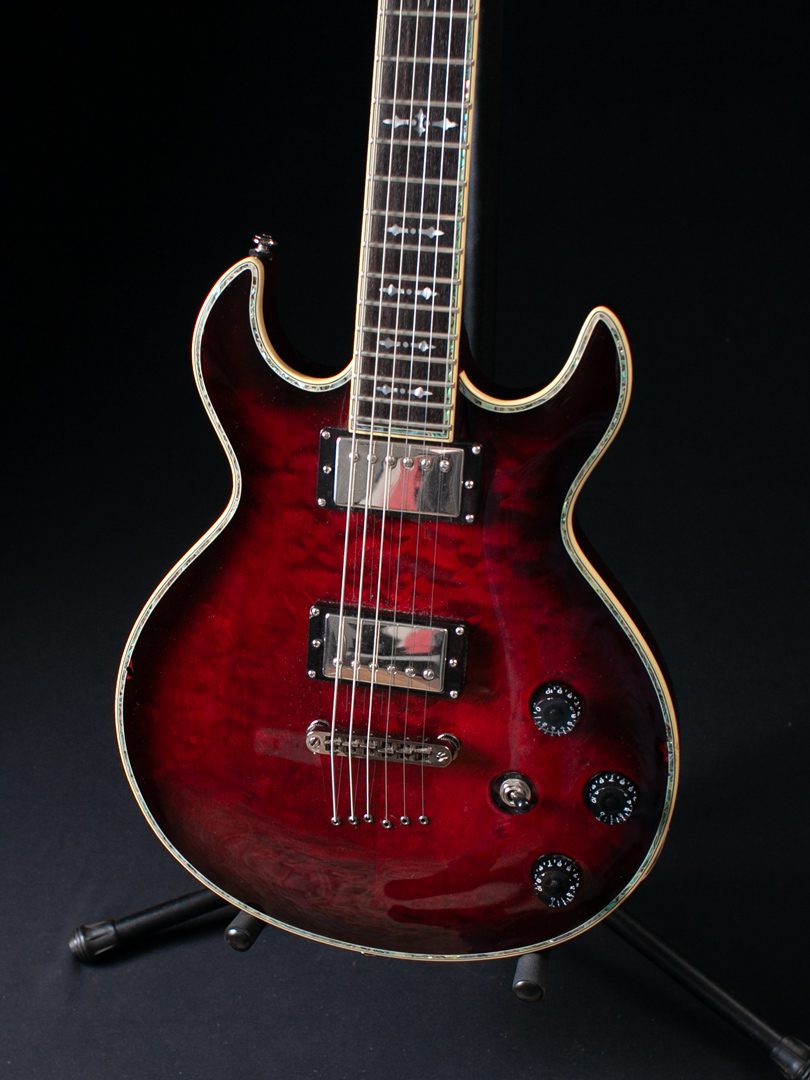 2008 Schecter Diamond Series S-1 Elite | The Local Pickup