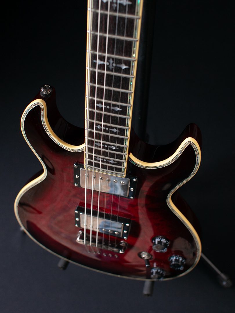 2008 Schecter Diamond Series S-1 Elite