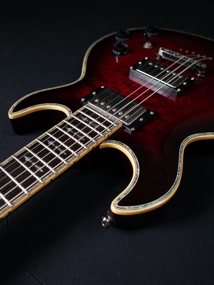 2008 Schecter Diamond Series S-1 Elite | The Local Pickup