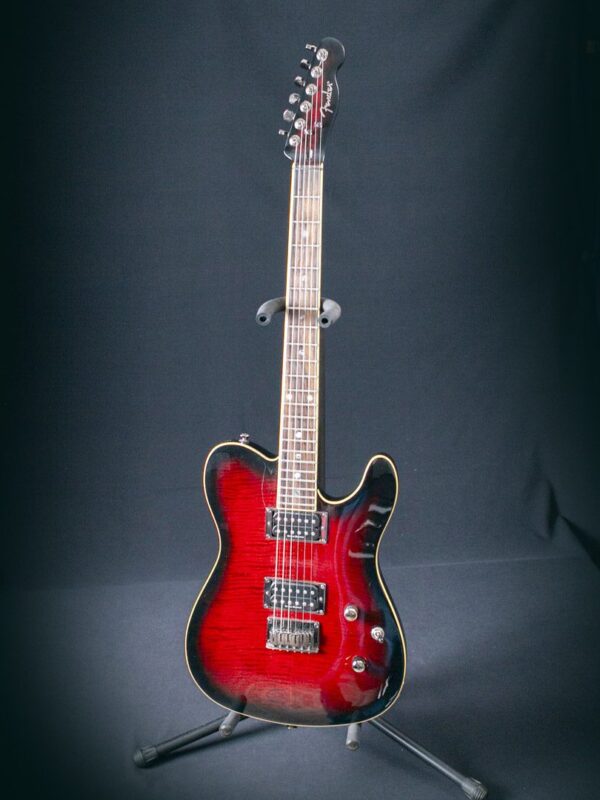 2013 Fender Custom Telecaster FMT HH | The Local Pickup