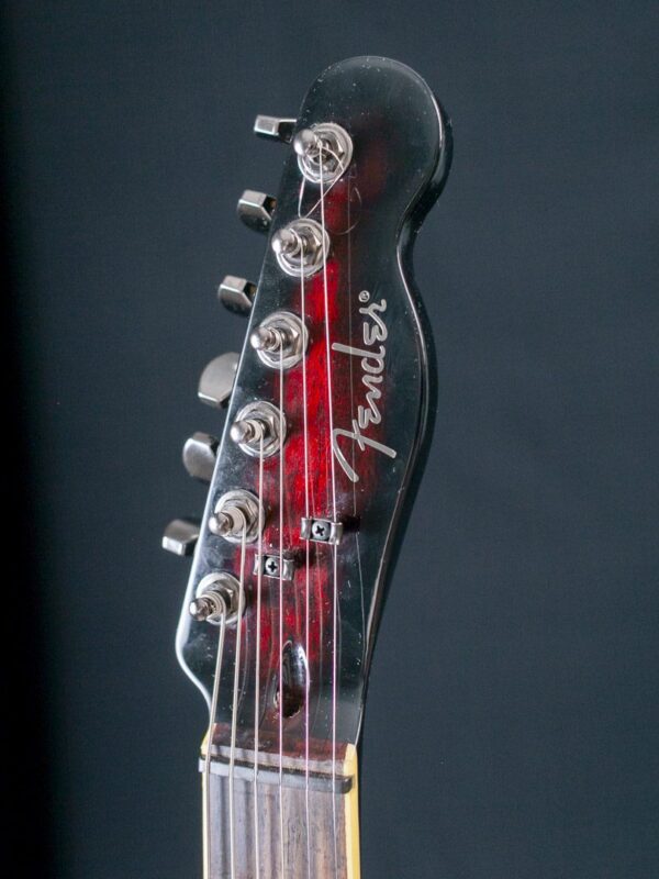 2013 Fender Custom Telecaster FMT HH | The Local Pickup