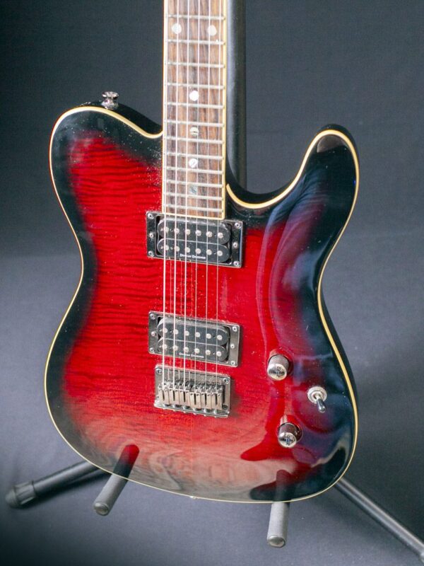 2013 Fender Custom Telecaster FMT HH | The Local Pickup