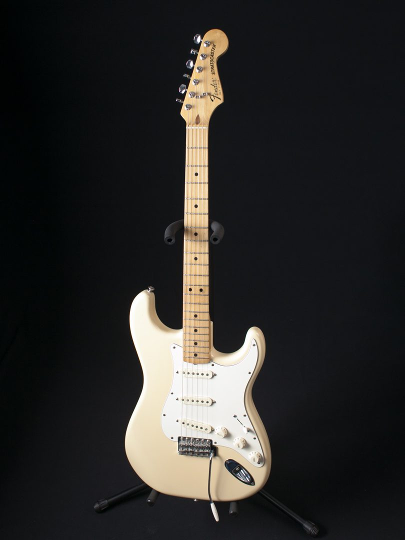 1982 Fender Dan Smith Stratocaster