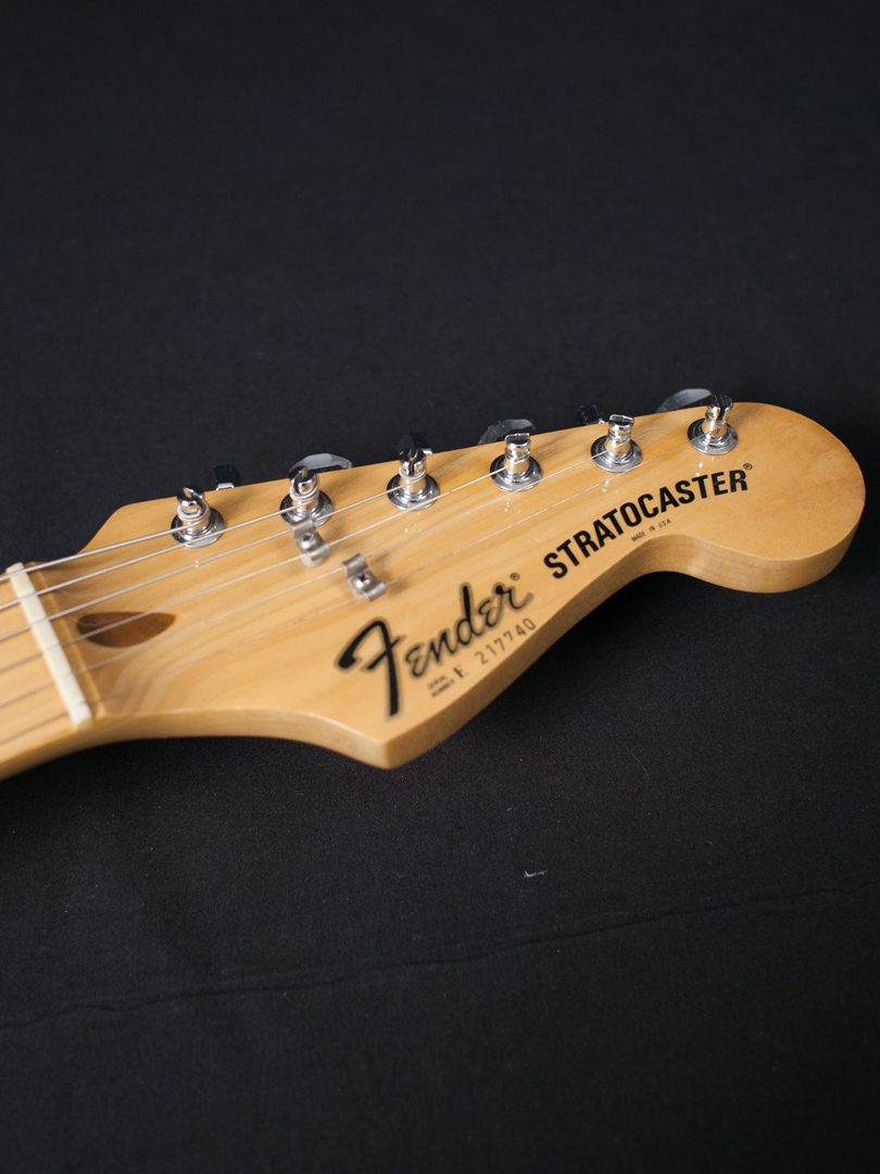 1982 Fender Dan Smith Stratocaster | The Local Pickup