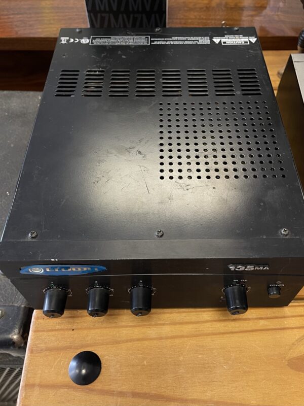 Crown 135MA Mixer/Amplifier