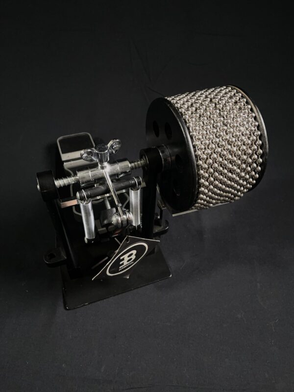 Meinl Percussion FCA5-L Foot Cabasa | The Local Pickup