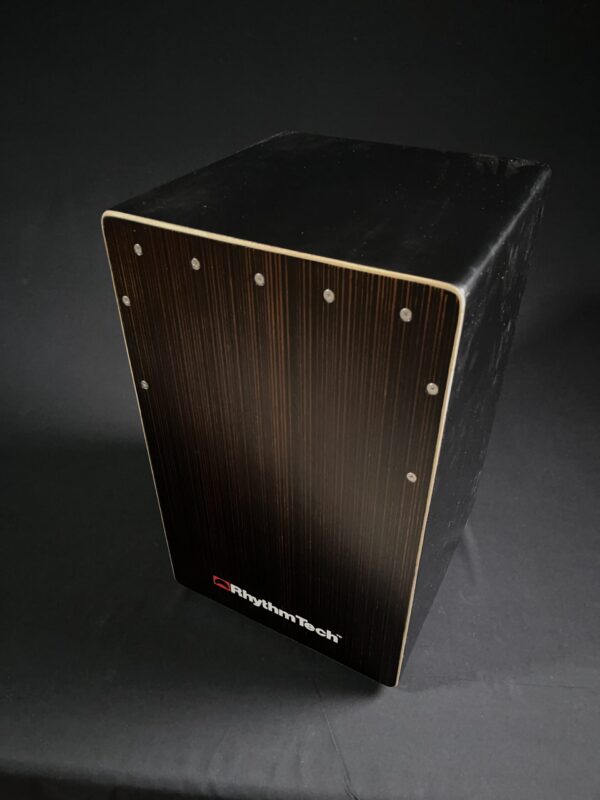 Rhythm Tech Cajon with Bass Port | The Local Pickup