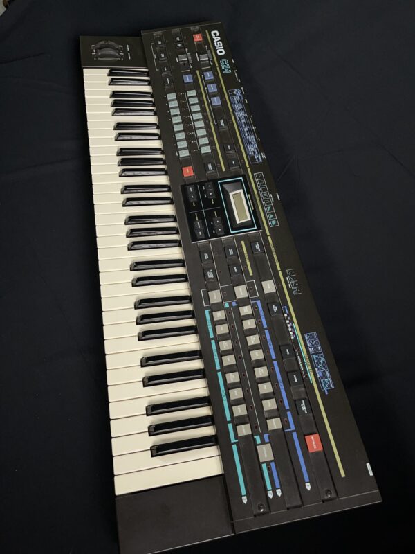 Casio for sale. Musical Instrument Consignment.