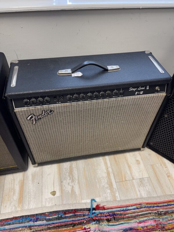 Fender Stage Lead II Combo Amp
