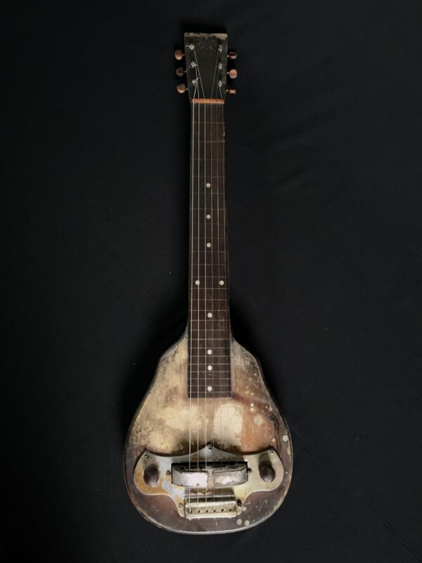 1930s Vega Hawaiian Lap Steel | The Local Pickup