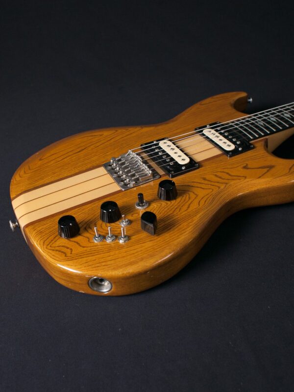 1981 Aria Pro II Thor Sound TS-600 Electric Guitar | The Local Pickup