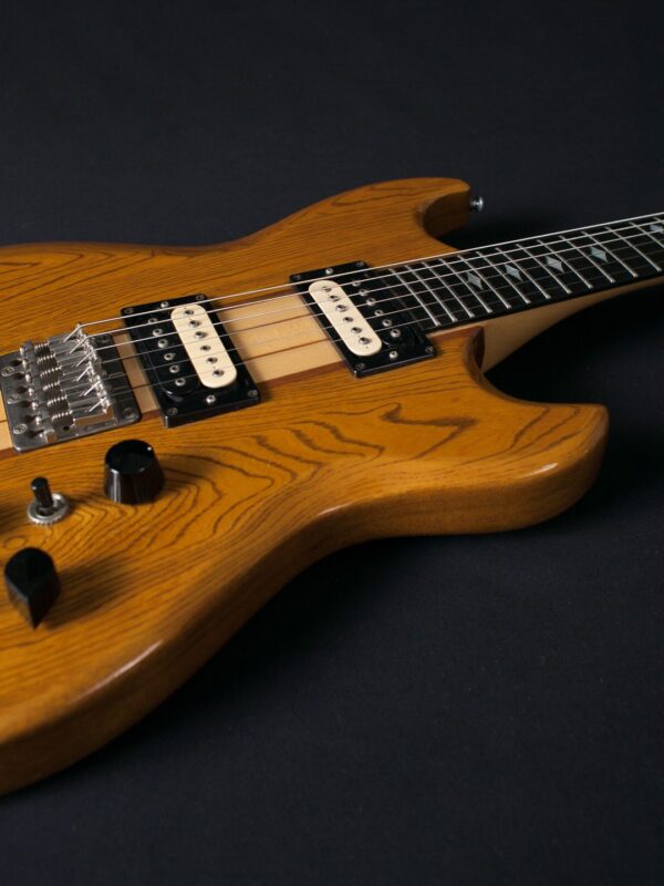 1980年代　Aria Pro II TS-600 ジャンク 現状品・ジャンク扱い) ARIA Pro2 80年代 TS-600 後期型 マツモク製