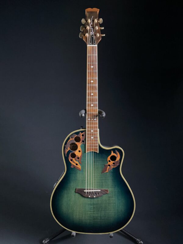 Reedman RM-601 エレクトリックアコースティックギター Reedman Reéd Man Model No. 601 Acoustic Guitar | The Local Pickup