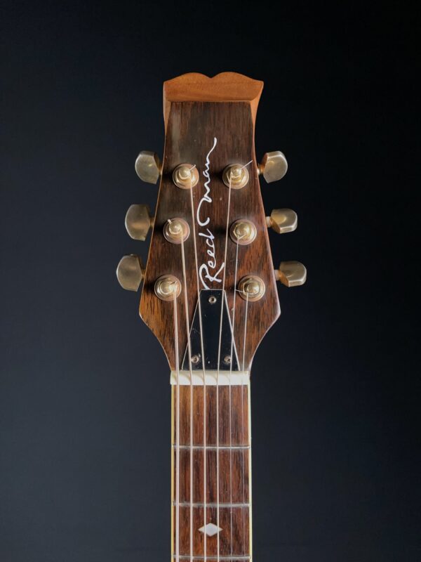Reedman RM-601 エレクトリックアコースティックギター Reedman Reéd Man Model No. 601 Acoustic Guitar | The Local Pickup