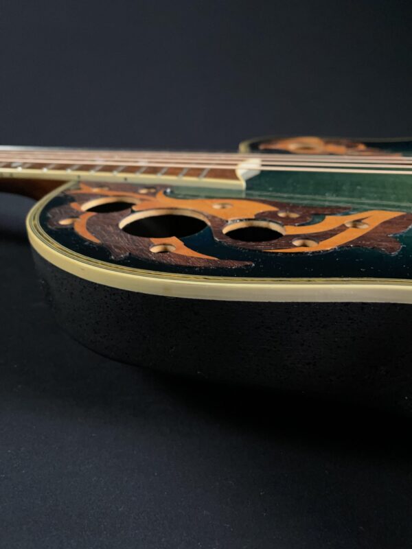 Reedman Reéd Man Model No. 601 Acoustic Guitar | The Local Pickup