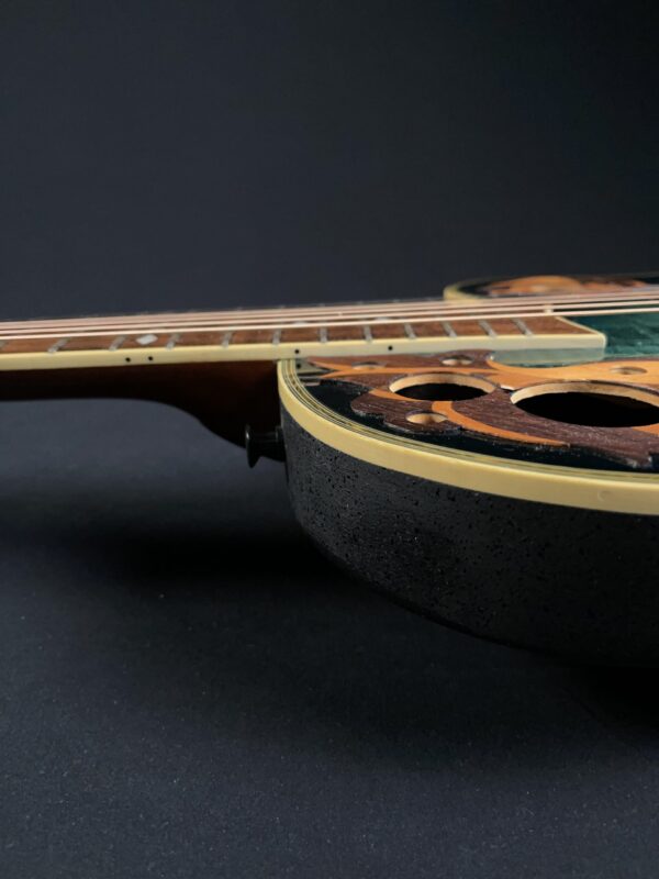 Reedman Reéd Man Model No. 601 Acoustic Guitar | The Local Pickup