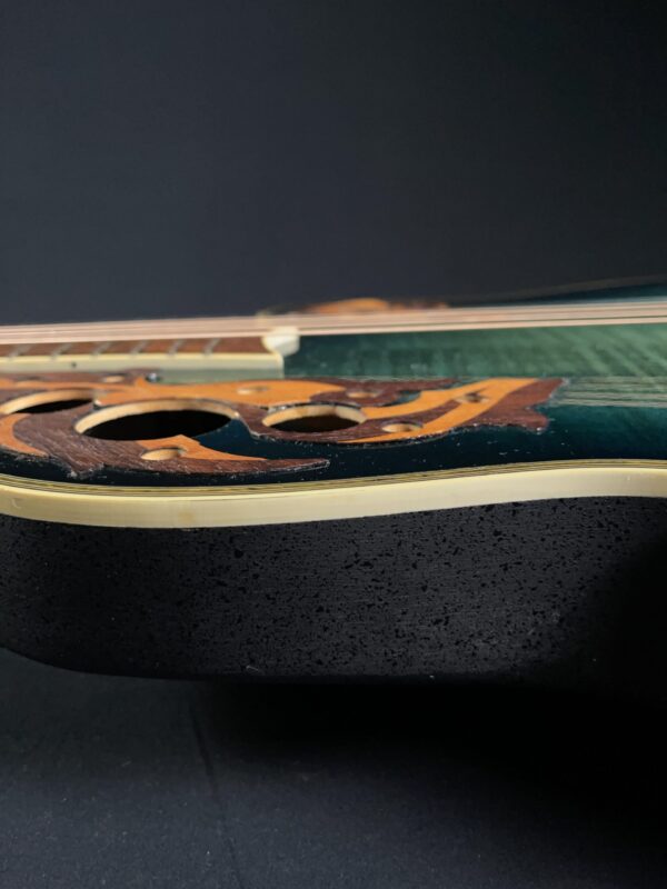 Reedman Reéd Man Model No. 601 Acoustic Guitar | The Local Pickup