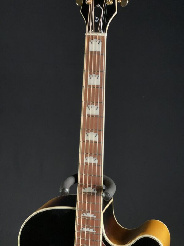 2021 Epiphone EJ-200SCE/VS Jumbo Acoustic Guitar | The Local Pickup