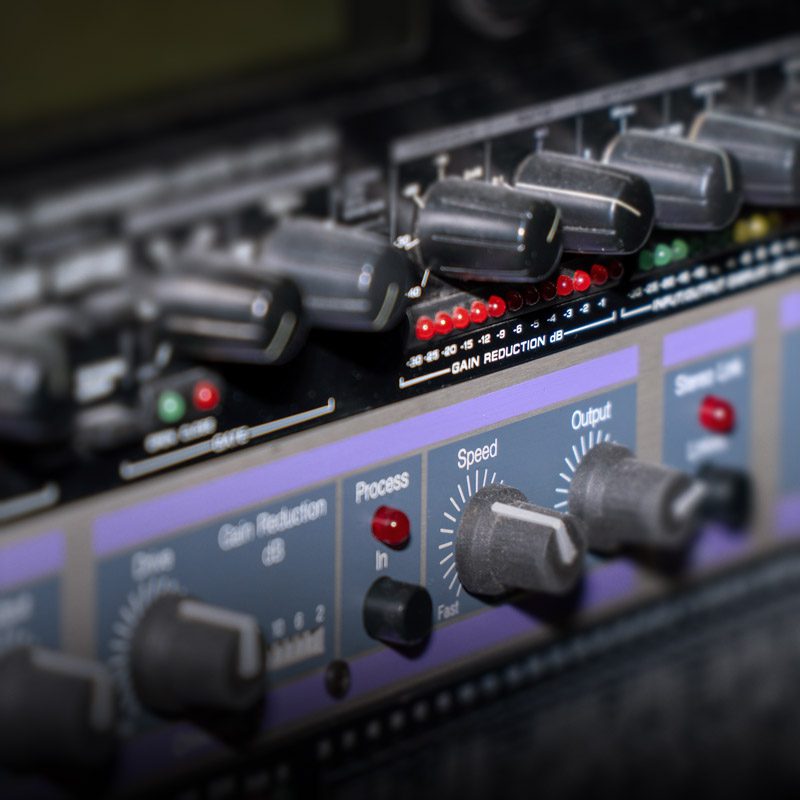 Rack Effects, Amps, Processors, etc.