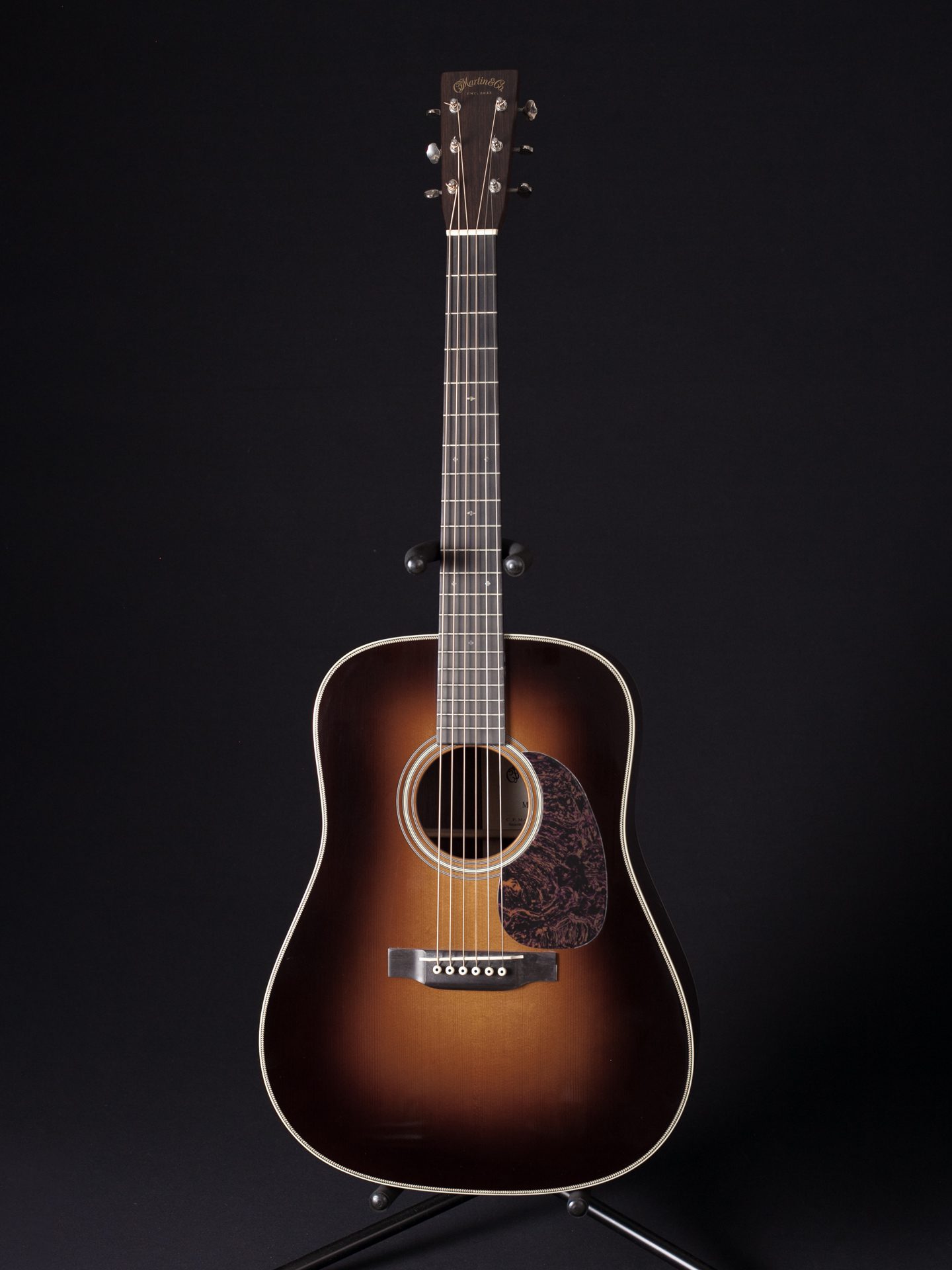 2009-Martin-D-28-Marquis-Acoustic-Guitar-0001