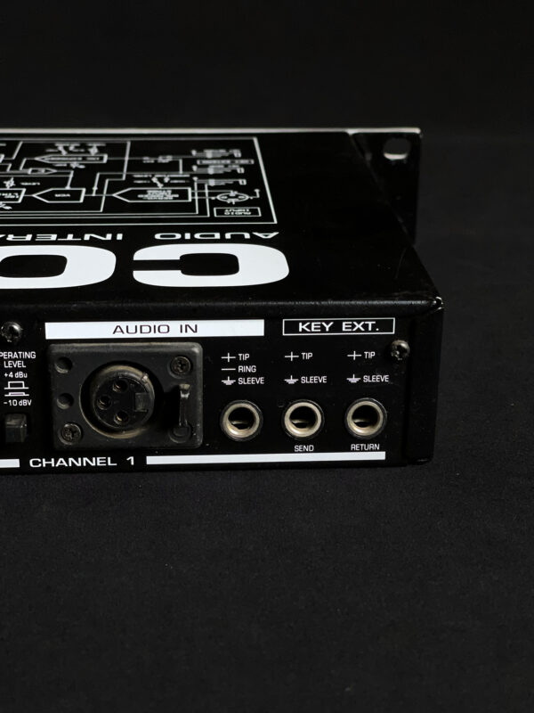 Behringer COMPOSER MDX 2100 Dynamics Processor | The Local Pickup