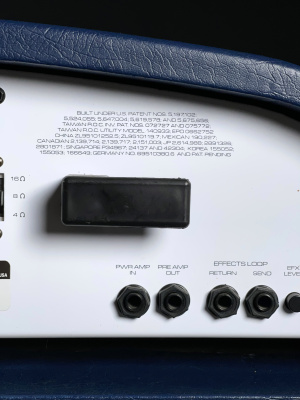 2000s Peavey Wiggy Guitar Amp Head - Image 14