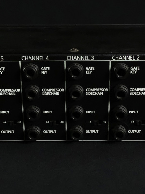 Presonus ACP-8 Eight Channel Analog Controlled Dynamics Processor - Image 17