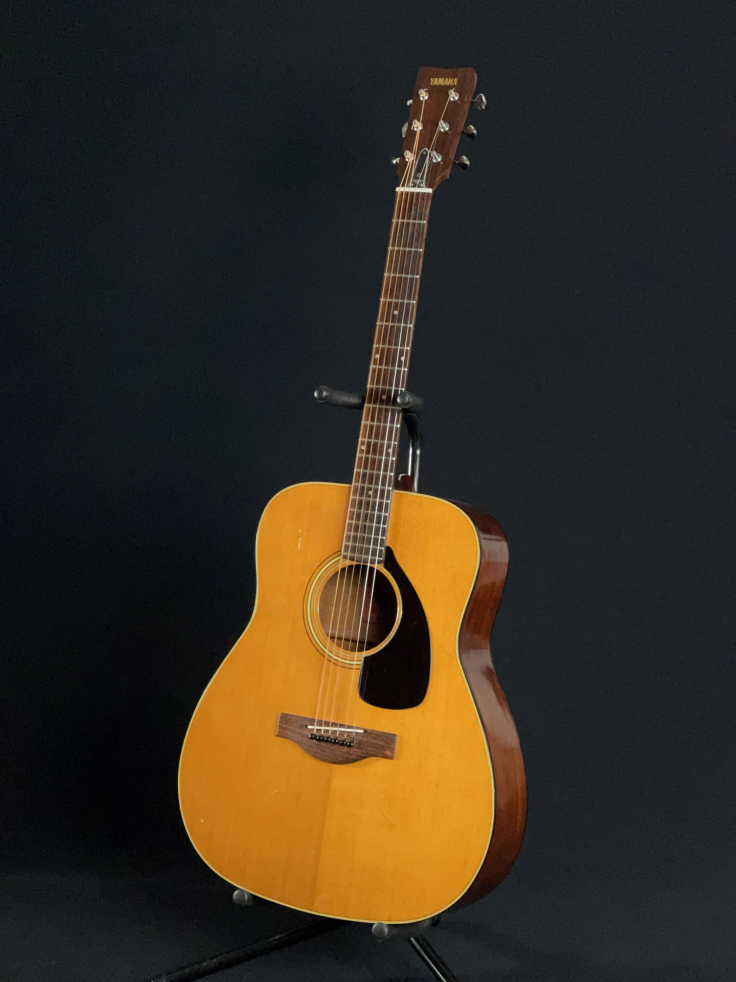 1970s Yamaha FG-180 Acoustic Guitar | The Local Pickup