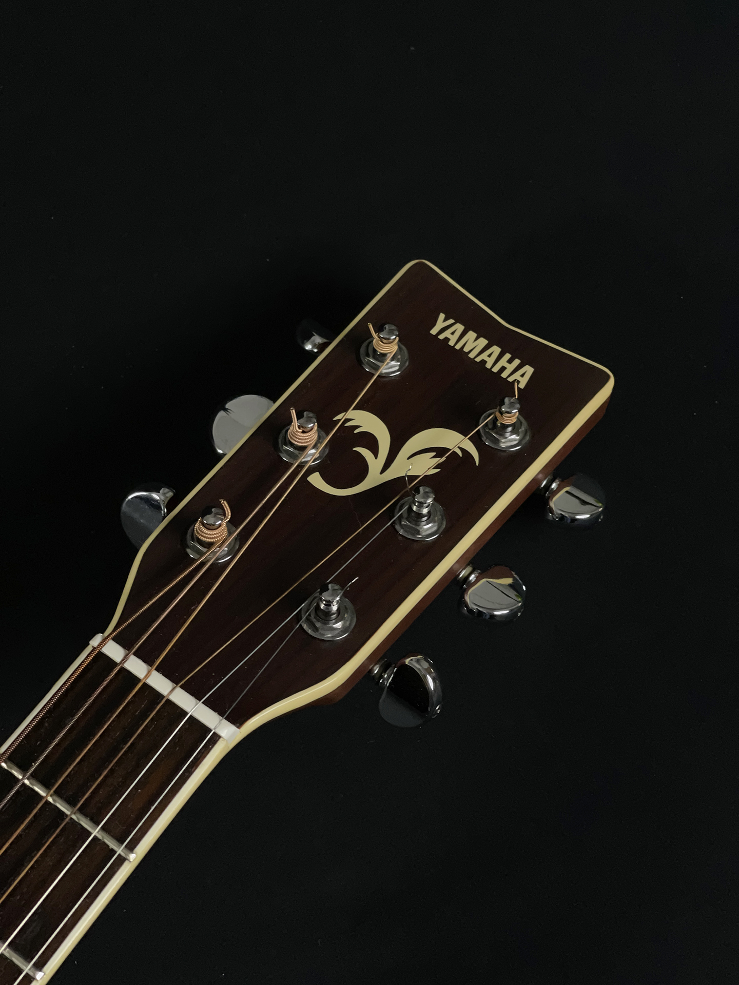 【匿名配送送料込み】YAMAHA FG-441S アコースティックギター 1990s Yamaha FG-441S Acoustic Guitar w/ Hard Case | The
