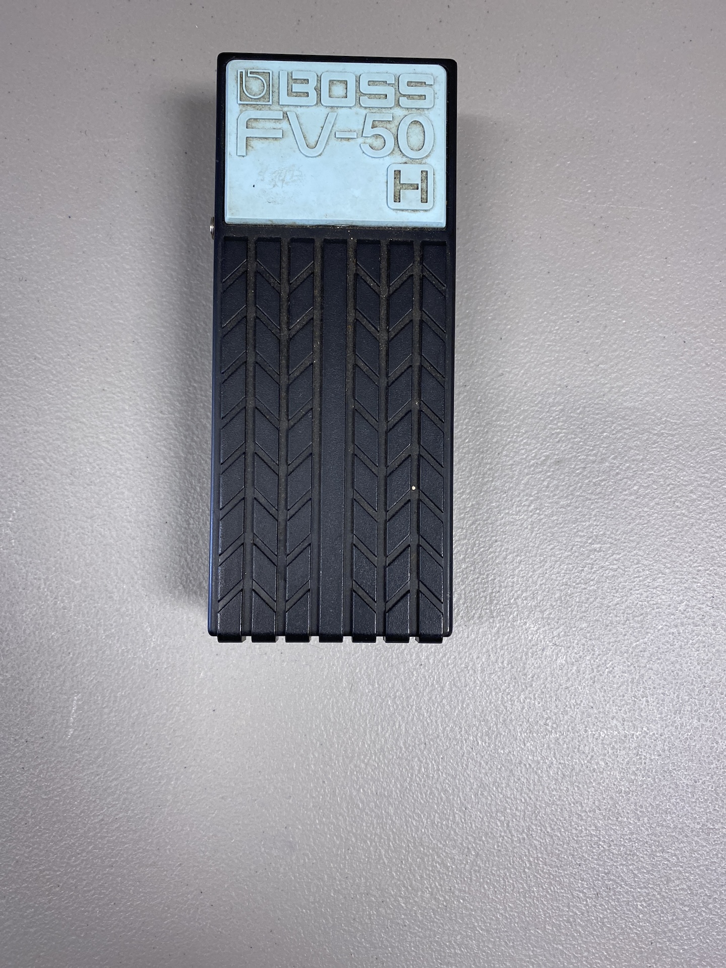 Boss FV-50H Volume Pedal