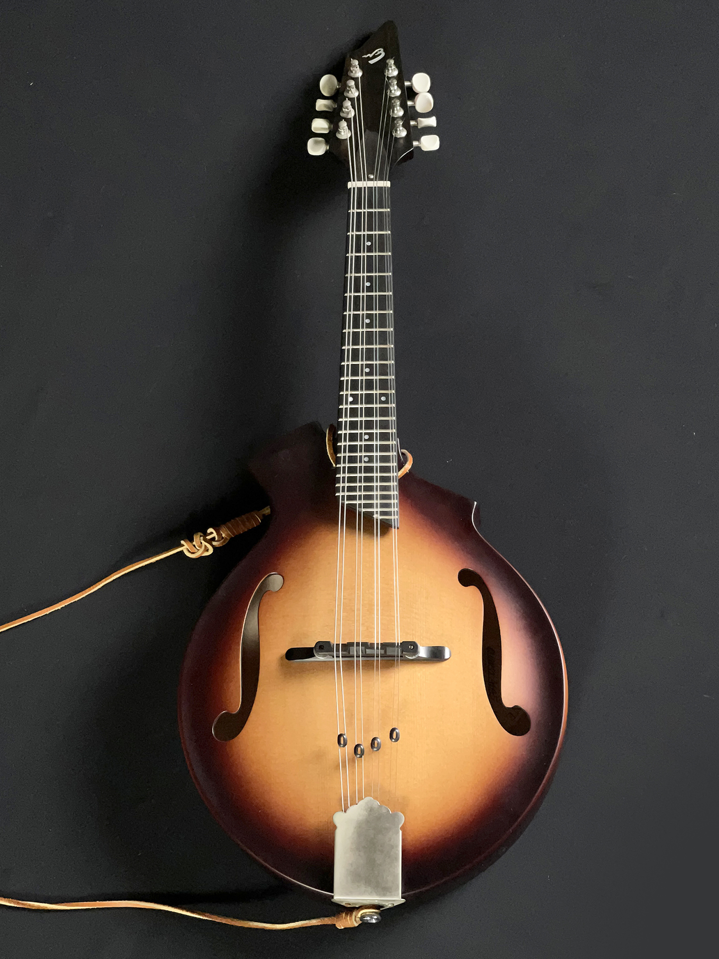 Breedlove Quartz 4645 KB Mandolin w Hard Case - 6701130250607007 - 2