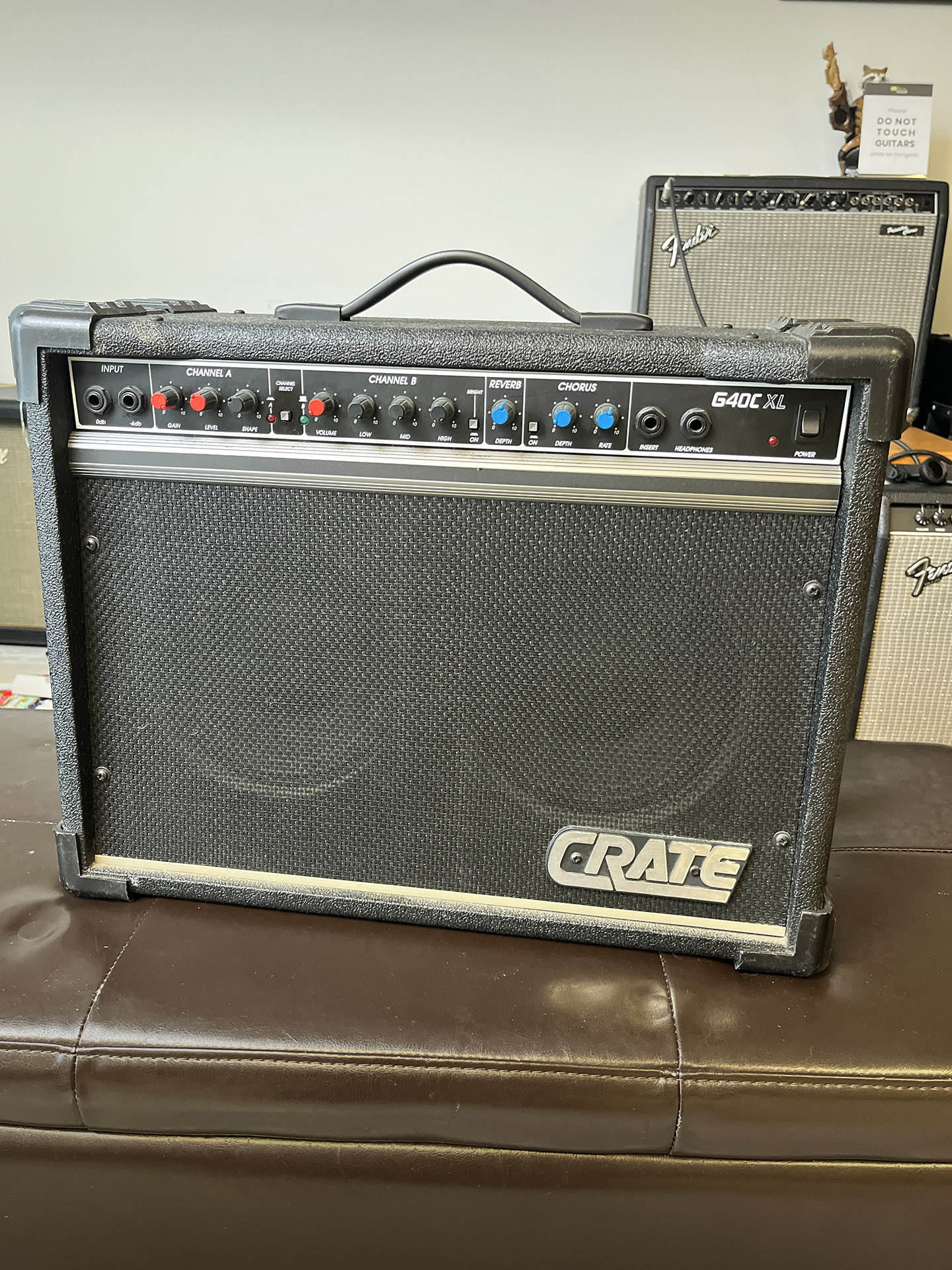 Crate G40C XL Guitar Amp
