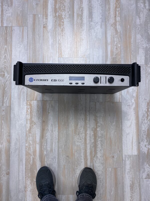 Crown CDi1000 2 - 6601048250726004 - 01