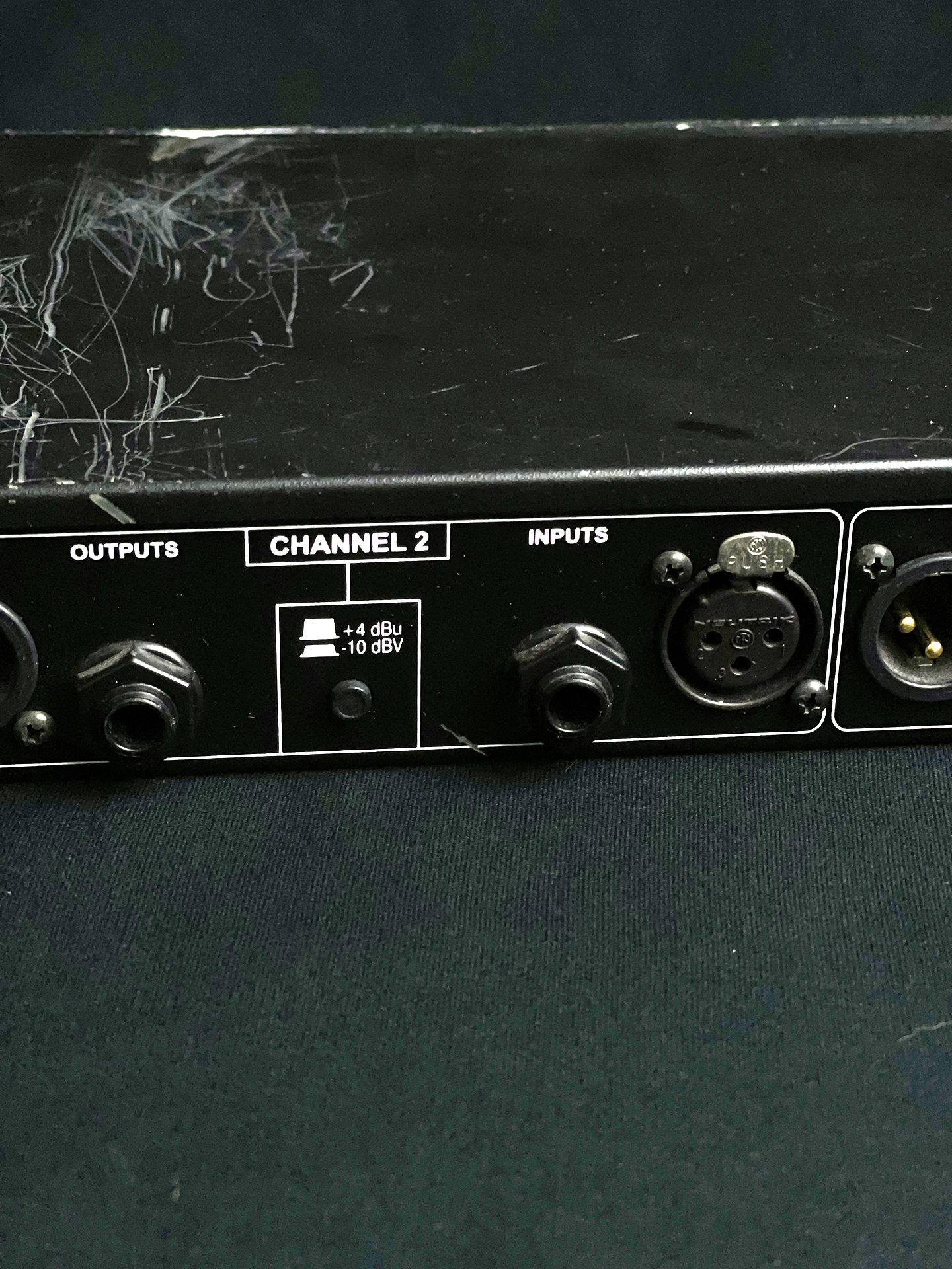 DBX AFS 224 Advanced Feedback Suppression | The Local Pickup