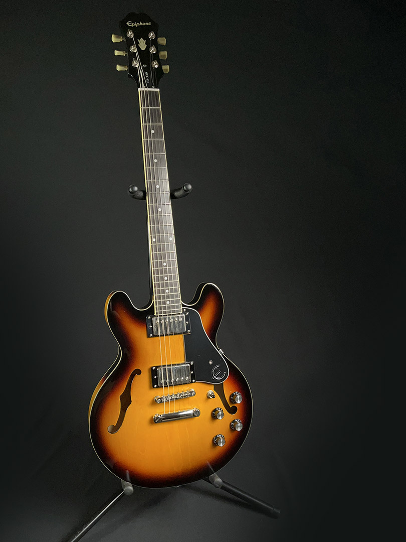 Epiphone ES-339 VS Burst w/ Hard Case | The Local Pickup Epiphone ES-339 VS Burst w/ Hard Case | The Local Pickup