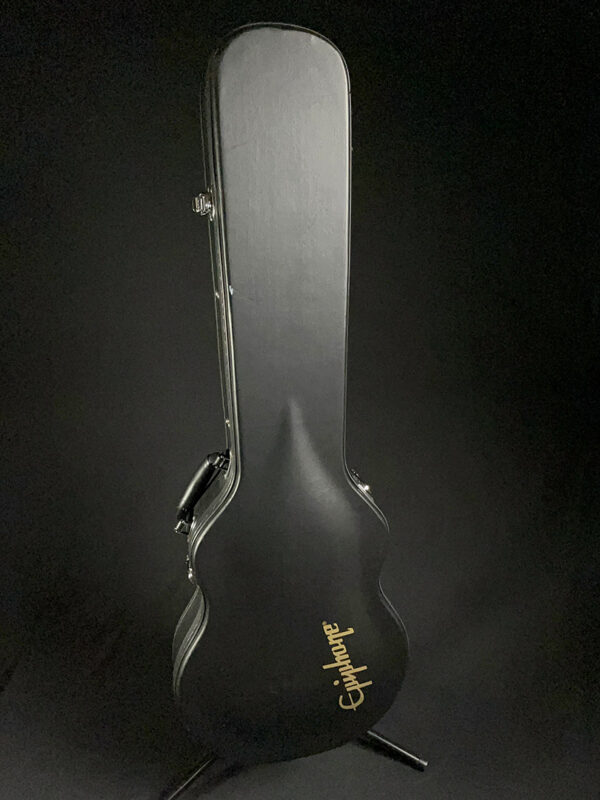 Epiphone Les Paul Standard Pro - Honey Burst w/ Hard Case | The