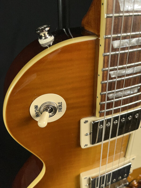Epiphone Les Paul Standard Pro - Honey Burst w/ Hard Case | The