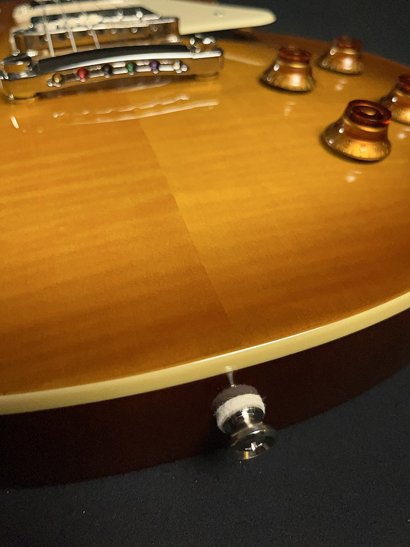 Epiphone Les Paul Standard Pro - Honey Burst w/ Hard Case | The