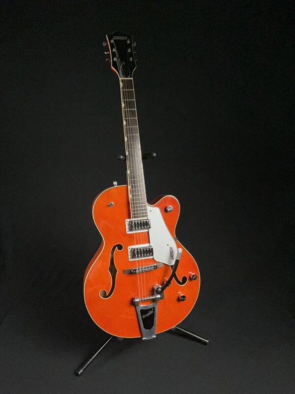 Gretsch Electromatic 1999, Orange, Bigsby | The Local Pickup