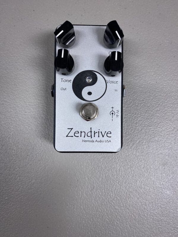 Hermida Audio Zendriver Overdrive Pedal