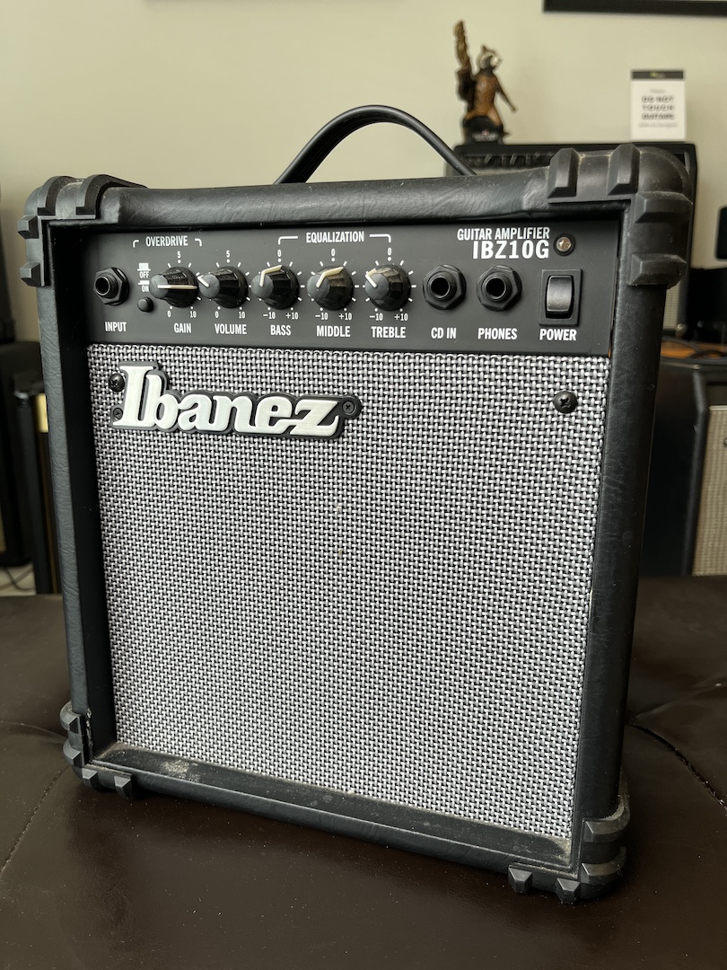 Ibanez IBX10G Guitar Amp